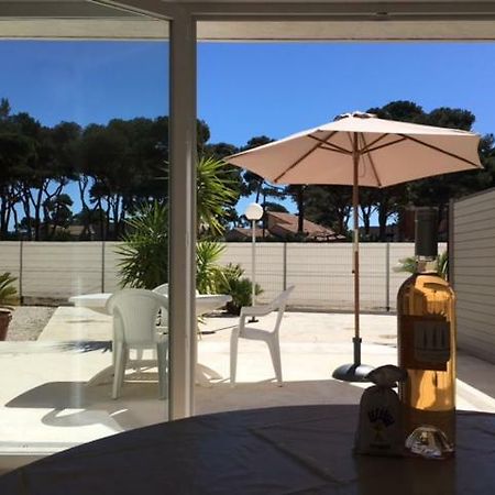 Appartements Les Pesquiers Hyeres Plage Exterior foto