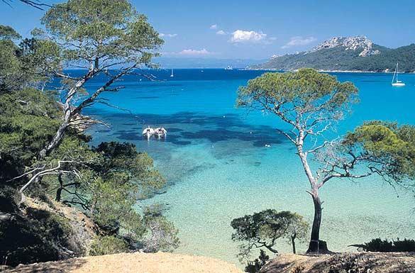 Appartements Les Pesquiers Hyeres Plage Exterior foto