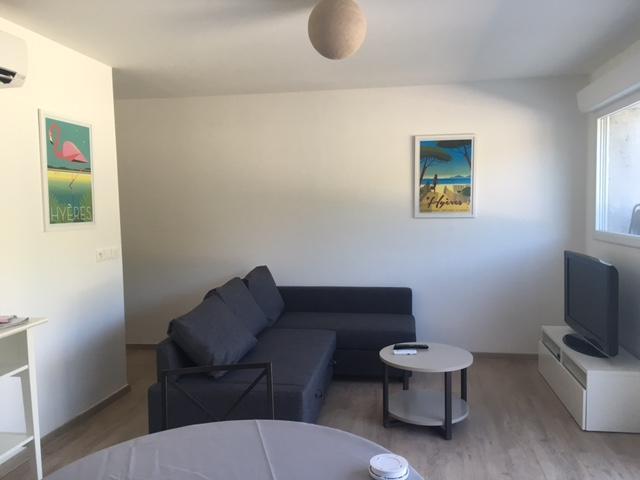 Appartements Les Pesquiers Hyeres Plage Exterior foto