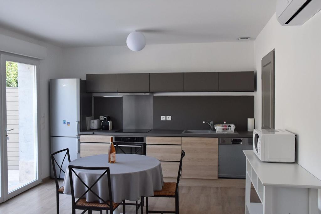 Appartements Les Pesquiers Hyeres Plage Exterior foto